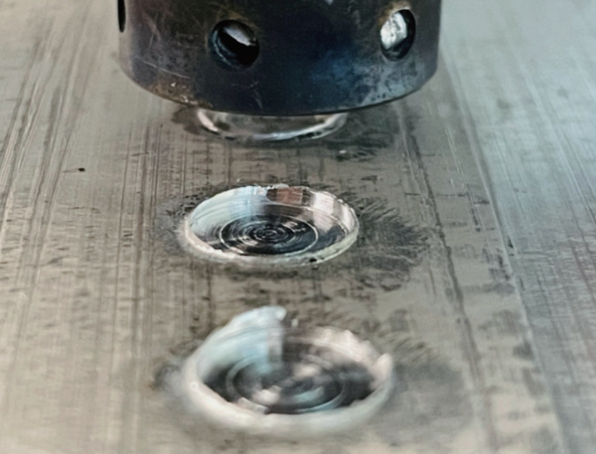 Refill Friction Stir Spot Welding