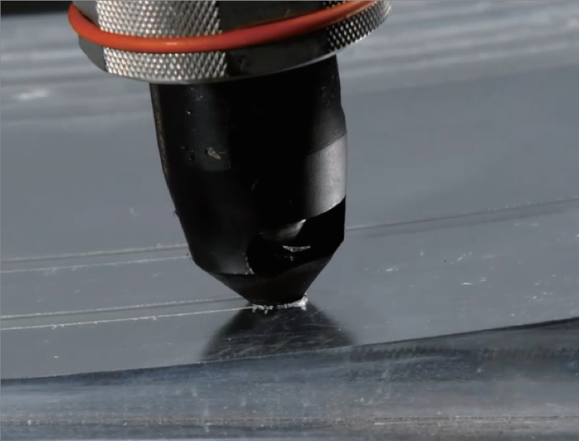 3D profile Friction Stir Welding