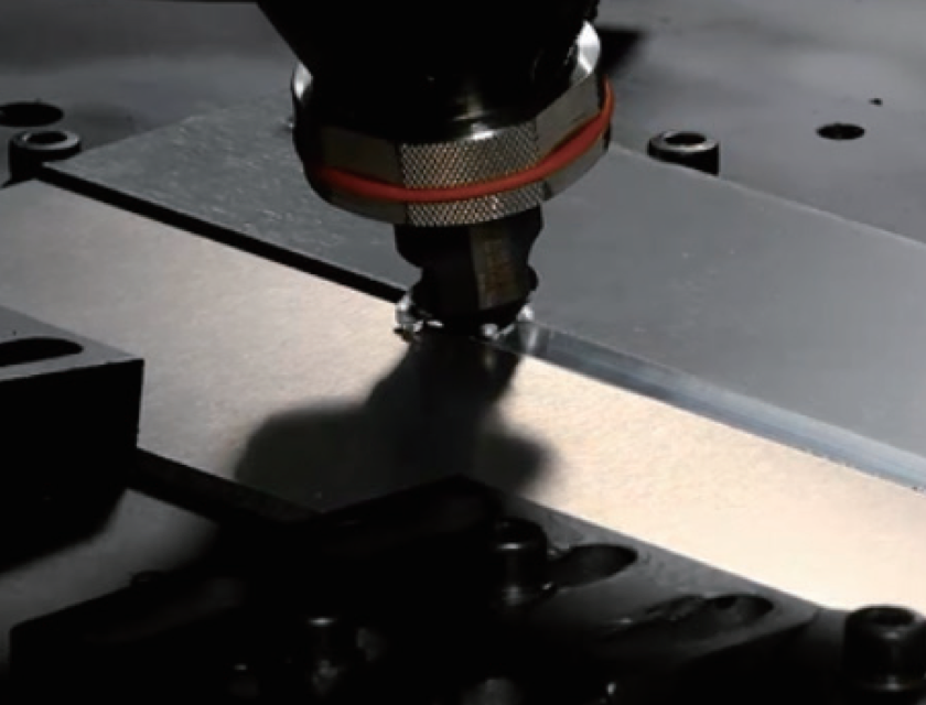 Unequal thickness welding