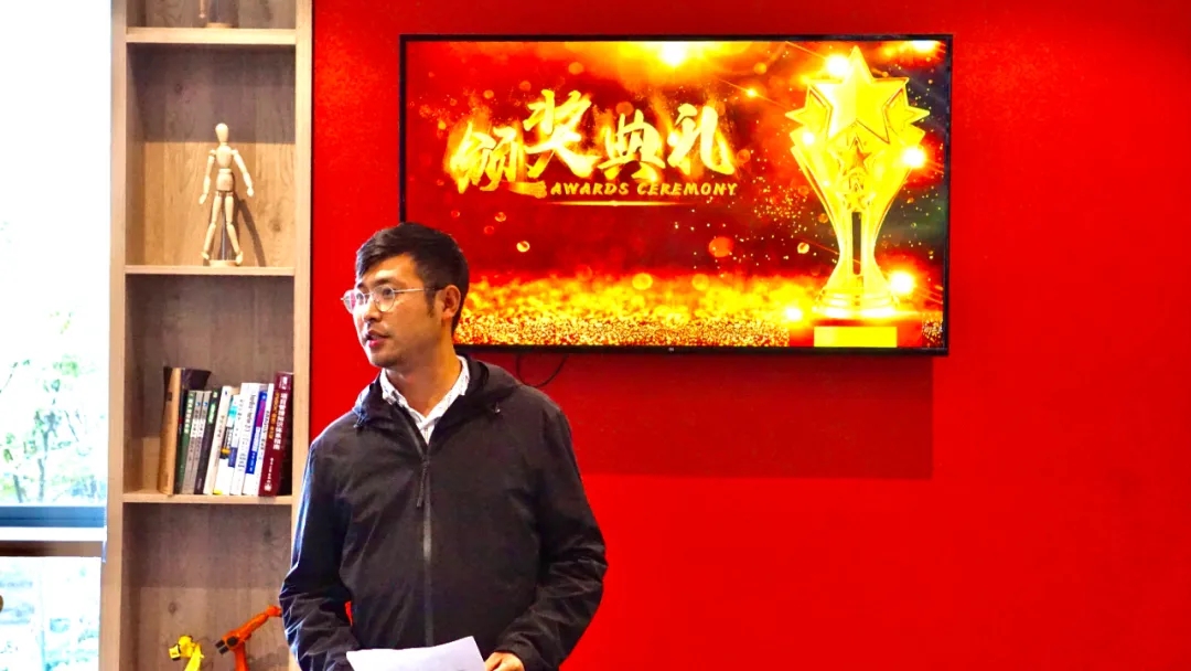 2021年第三季度“万洲之星”颁奖活动圆满举办