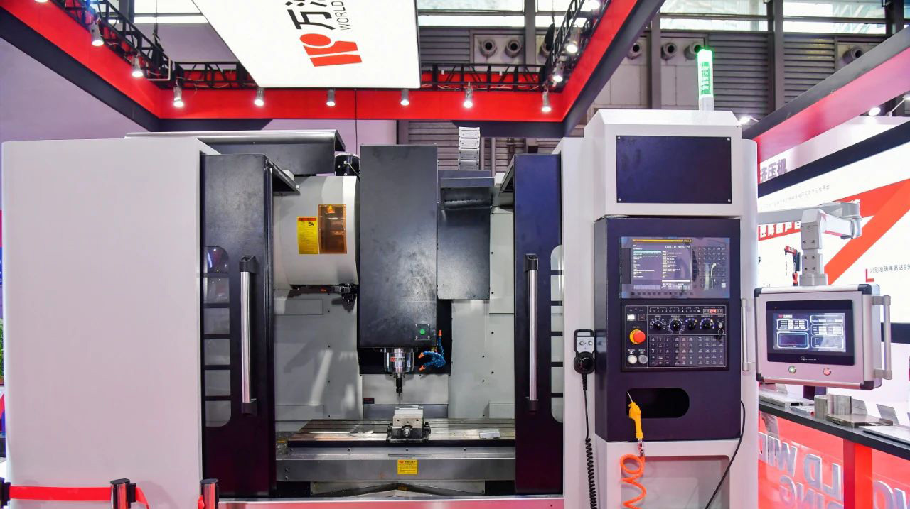万洲焊接：全球首发CNC-FSW 焊铣复合解决方案